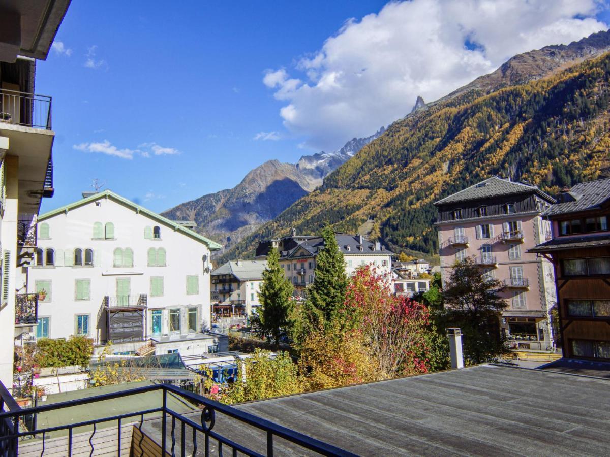 Apartment Le Paccard-1 By Interhome Chamonix