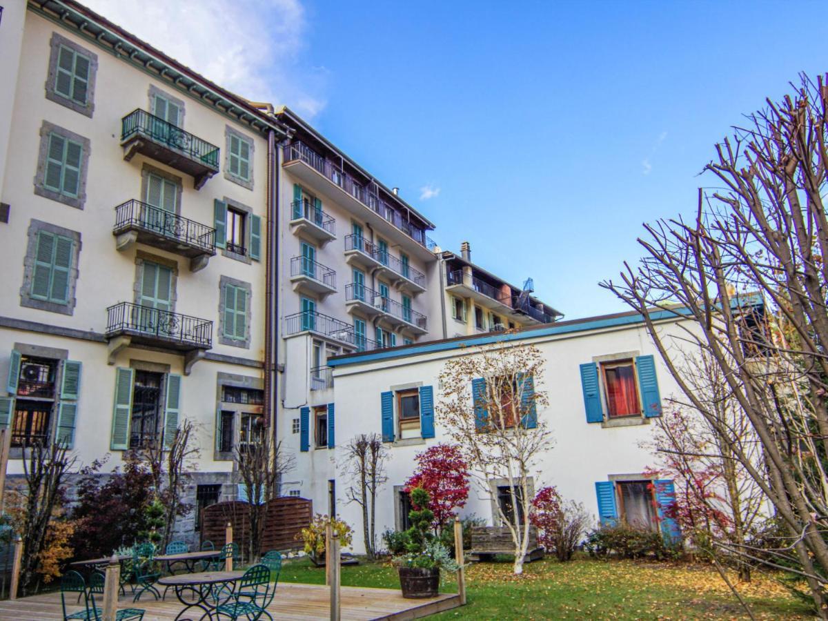 Le Paccard-1 By Interhome Apartment