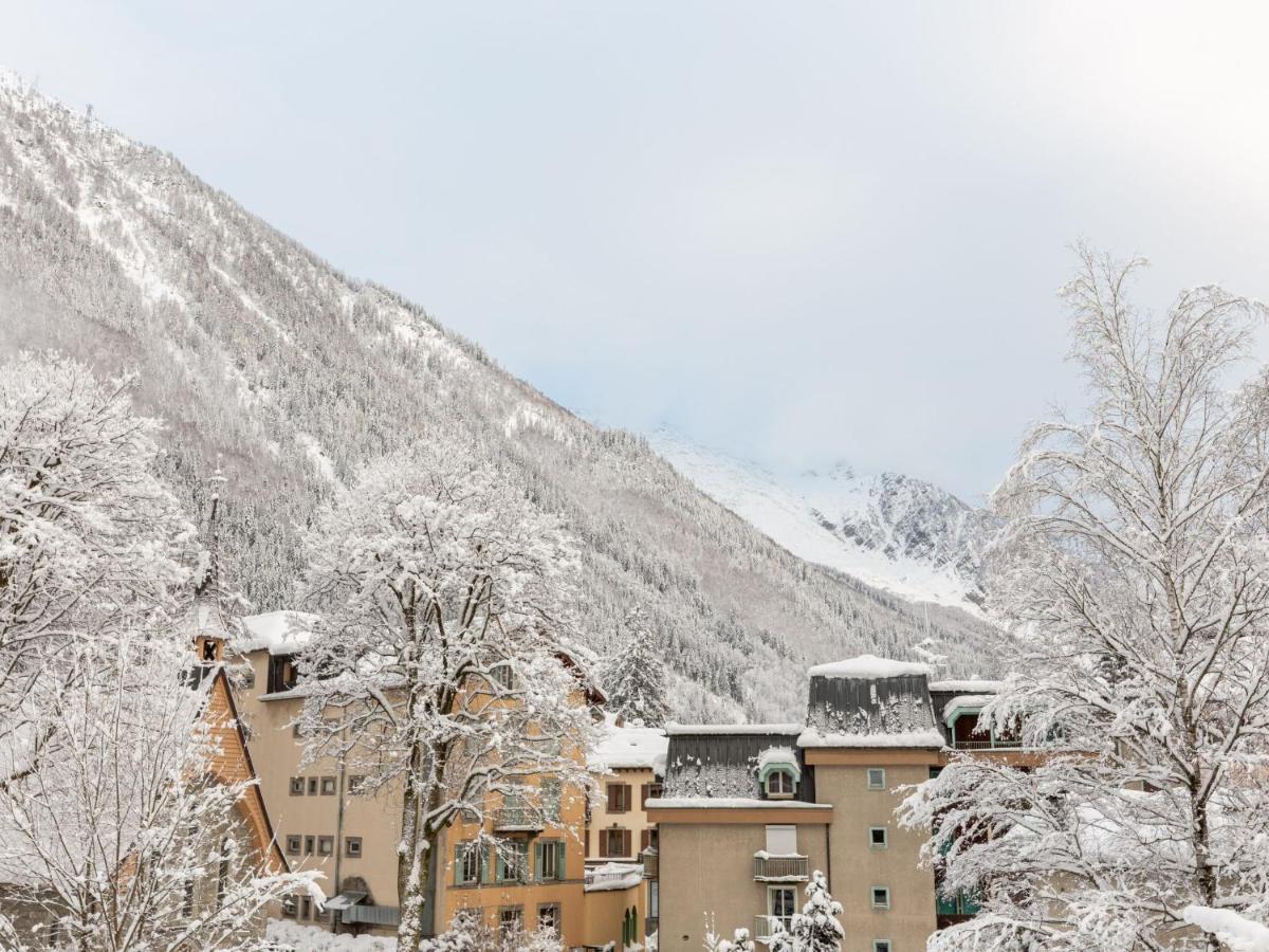 L'espace Montagne-17 * Chamonix
