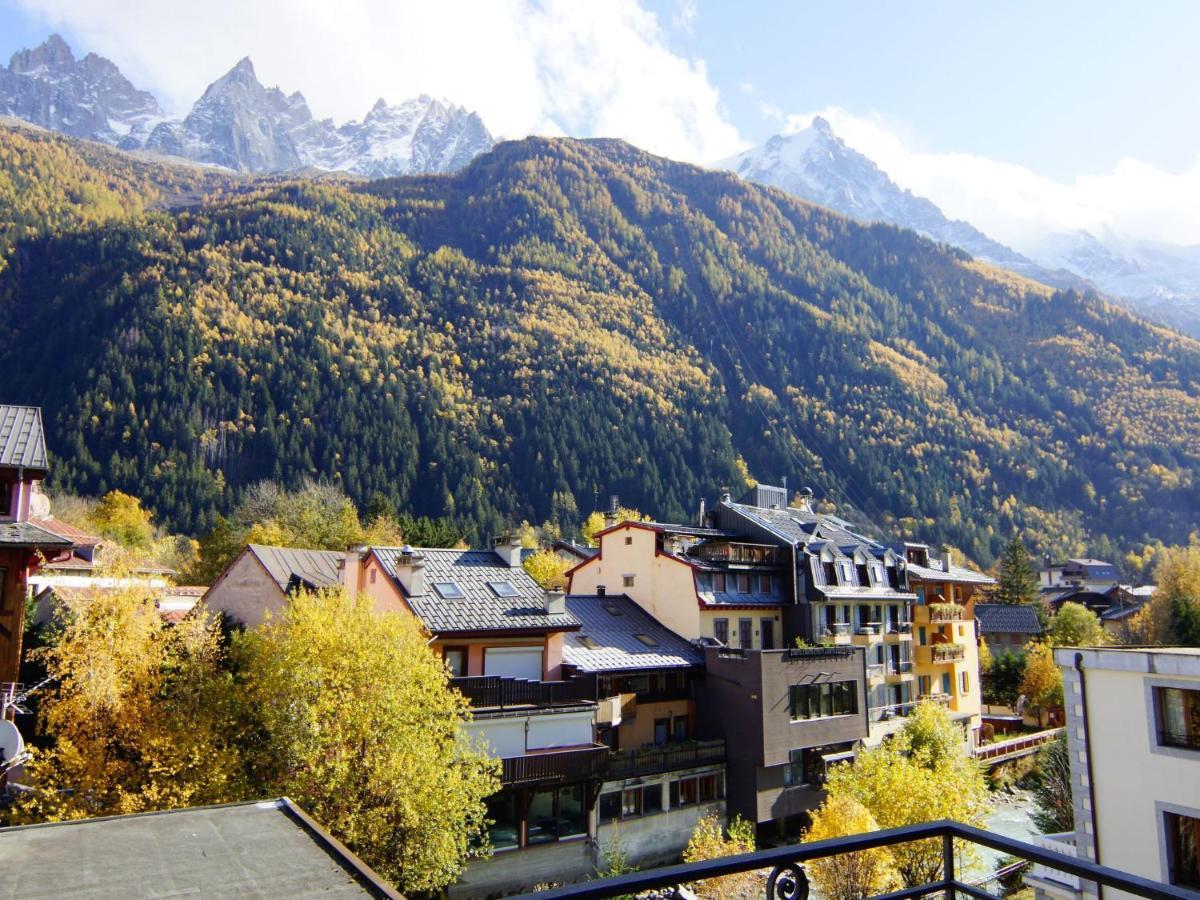 Le Paccard-1 By Interhome Apartment Chamonix