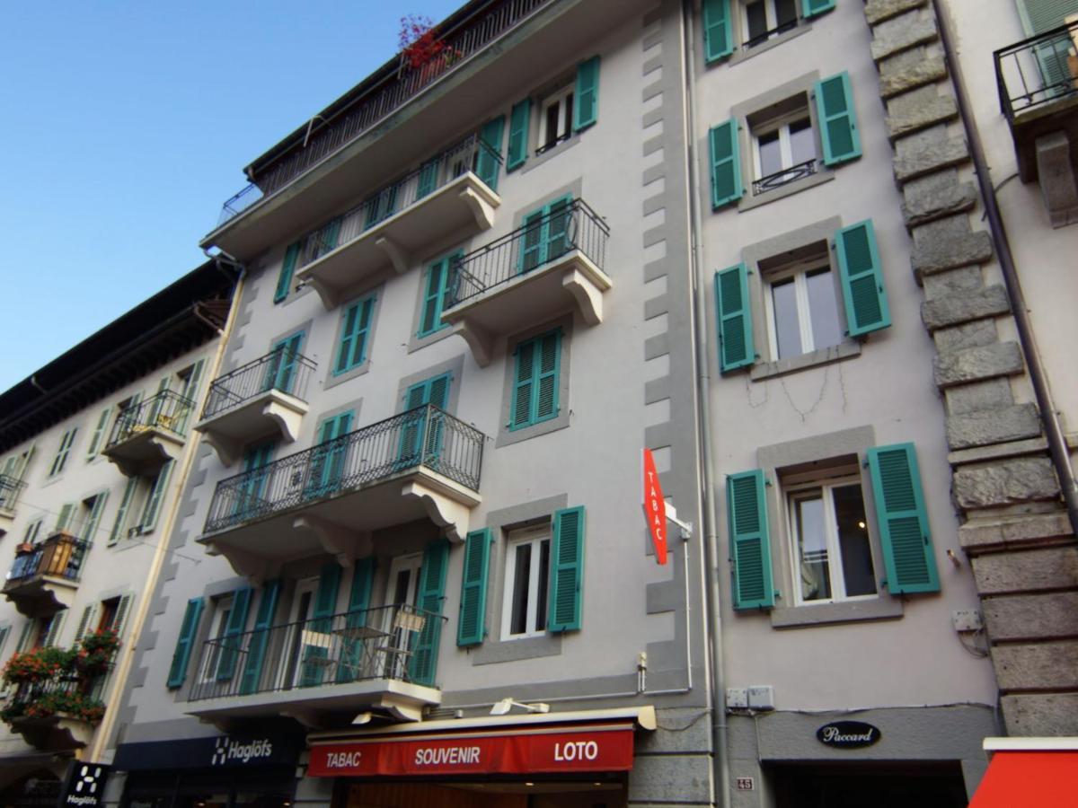 Le Paccard-1 By Interhome Chamonix
