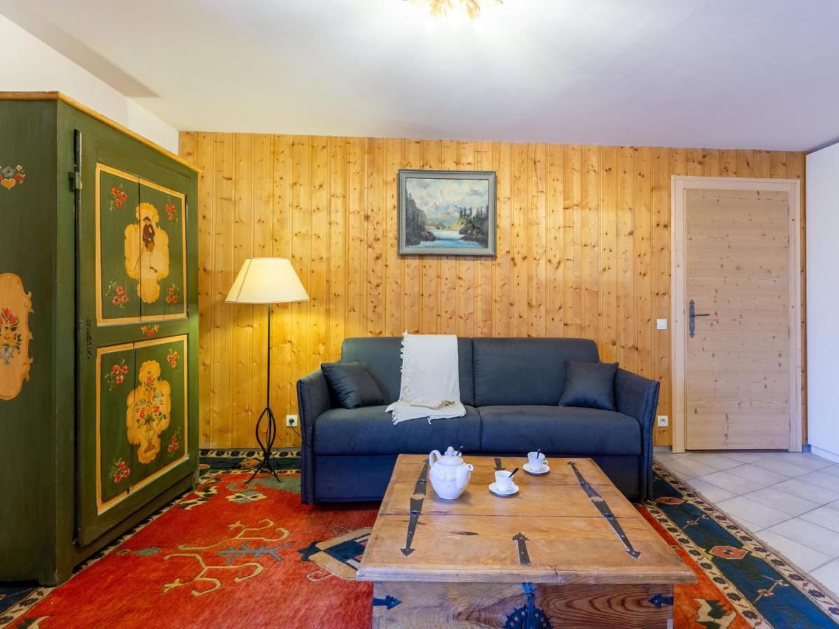 Appartement L'espace Montagne-17 *