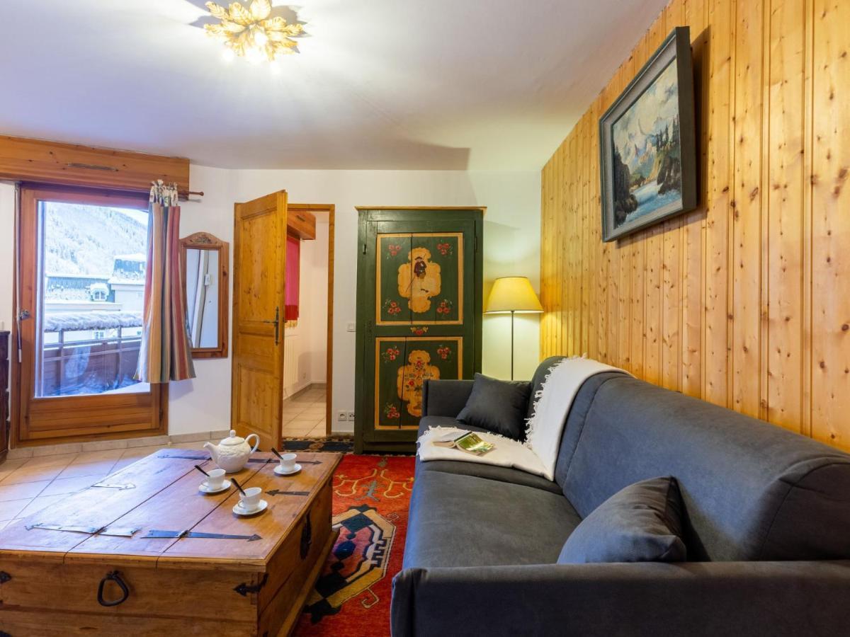 Appartement L'espace Montagne-17 Chamonix
