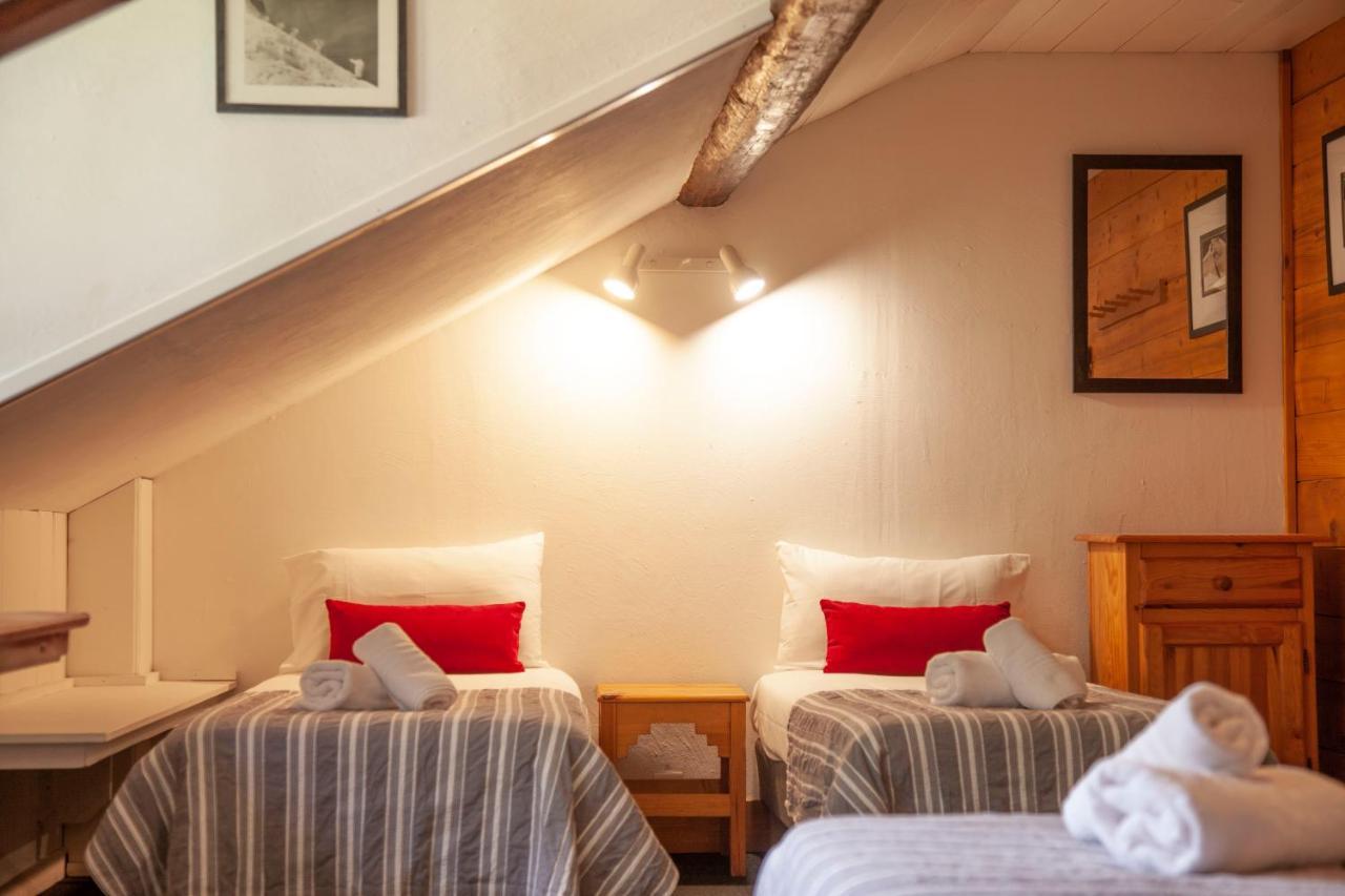 La Chaumiere Mountain Hotel 2*
