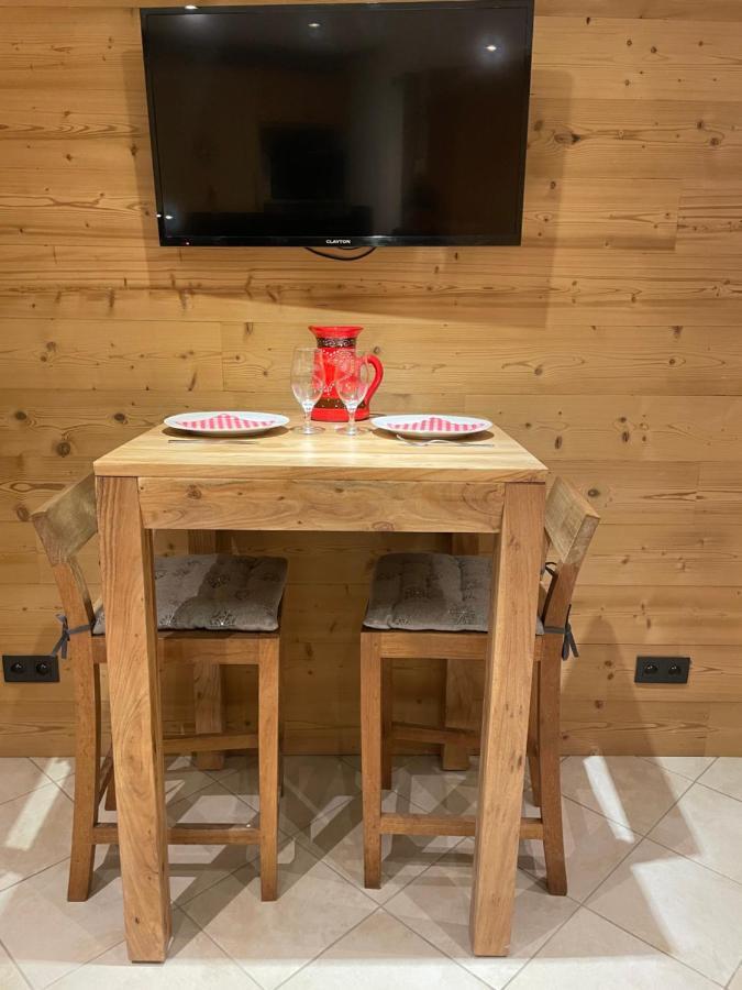 Apartment L'aiguille De L'm