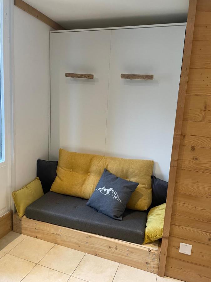 Apartment L'aiguille De L'm *