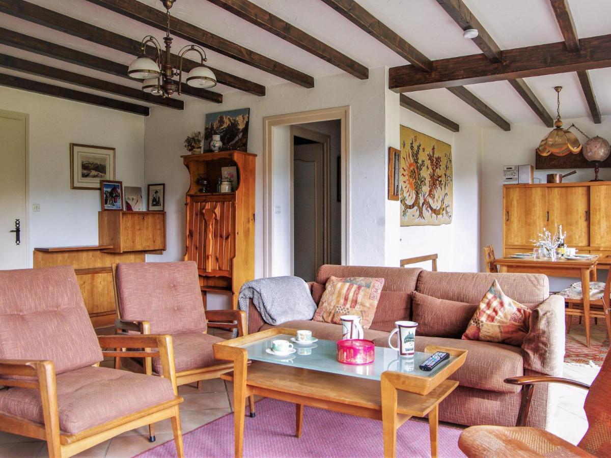 Apartment Le Bois Du Bouchet-1 By Interhome