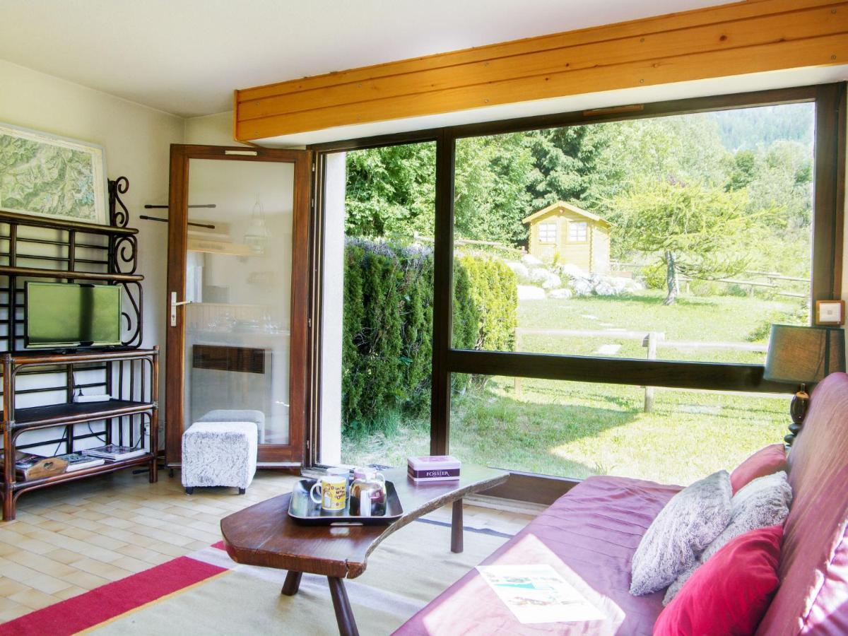 Ferienhaus Les Pelarnys By Interhome Chamonix