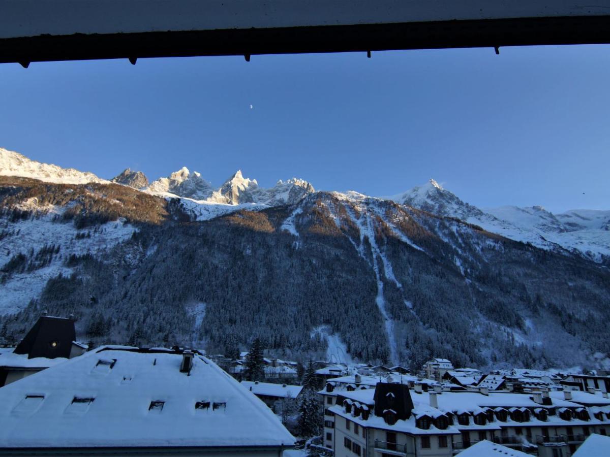 Apartment L'outa By Interhome Chamonix