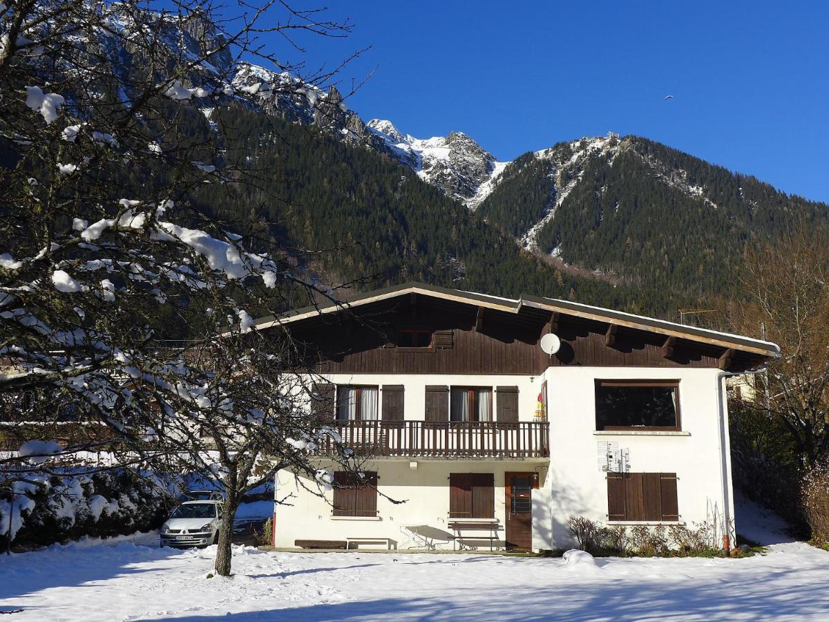 Apartment Maison Novel By Interhome Chamonix