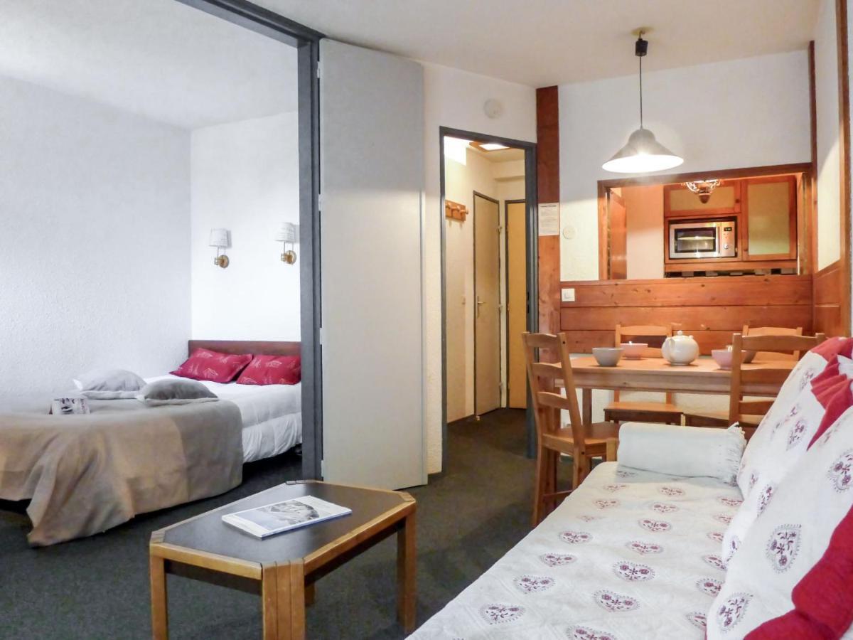 Le Chamois Blanc-10 By Interhome * Chamonix