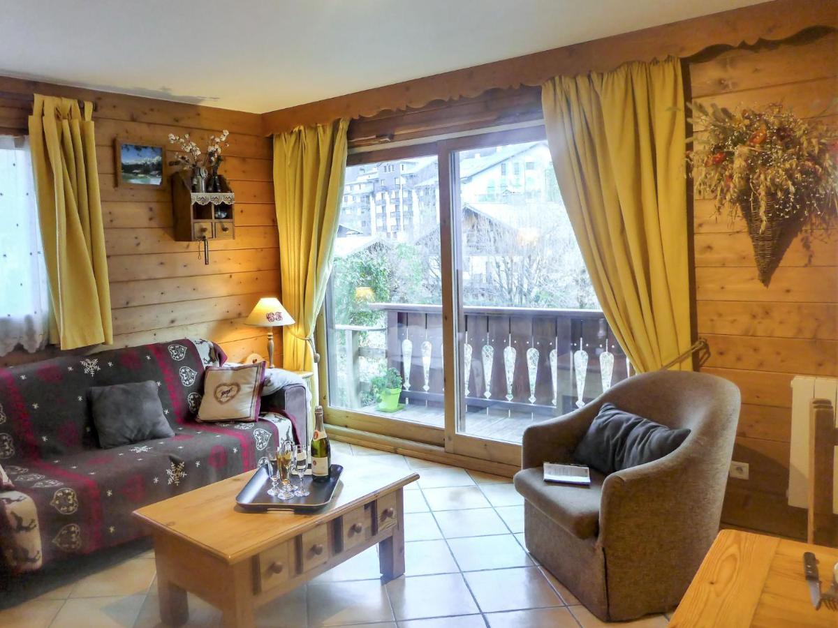 Le Krystor By Interhome Chamonix