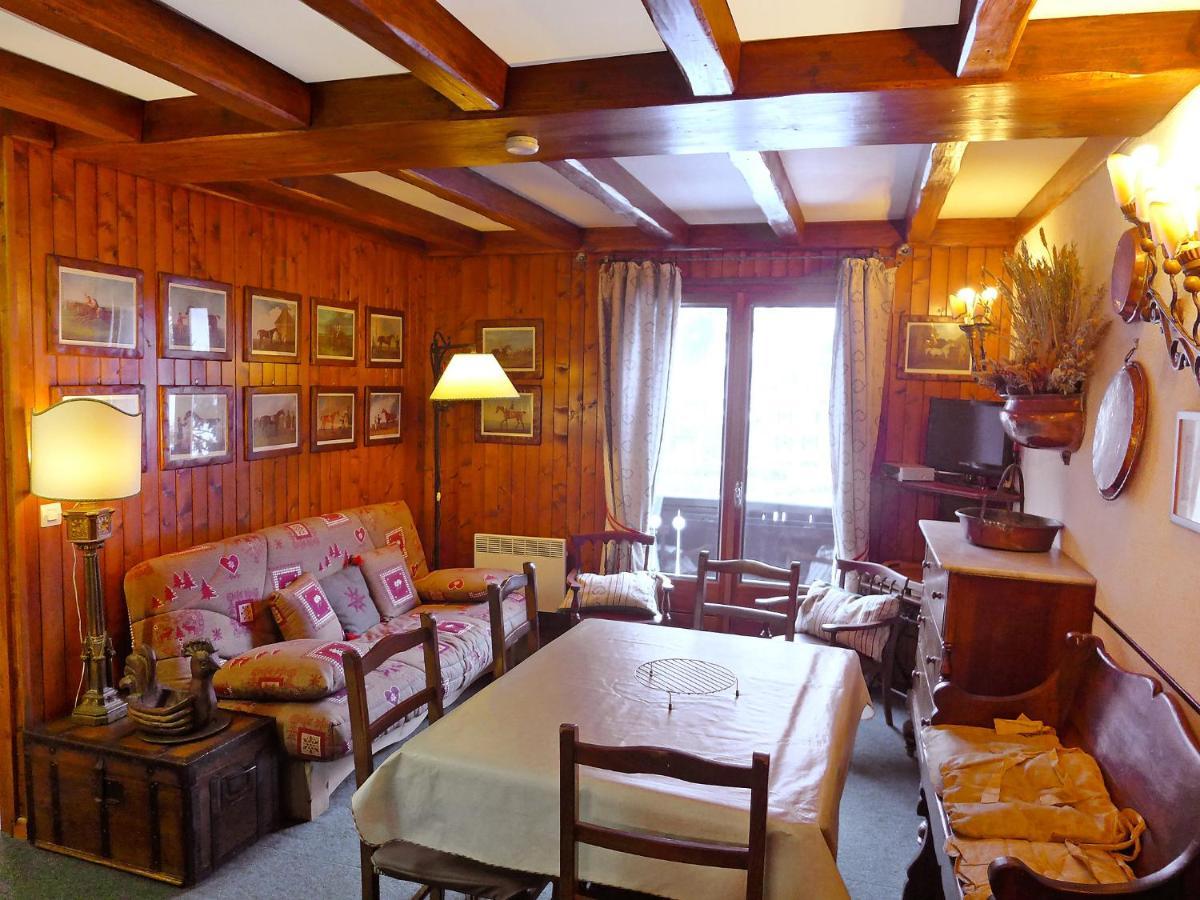 Les Charmoz-3 By Interhome * Chamonix