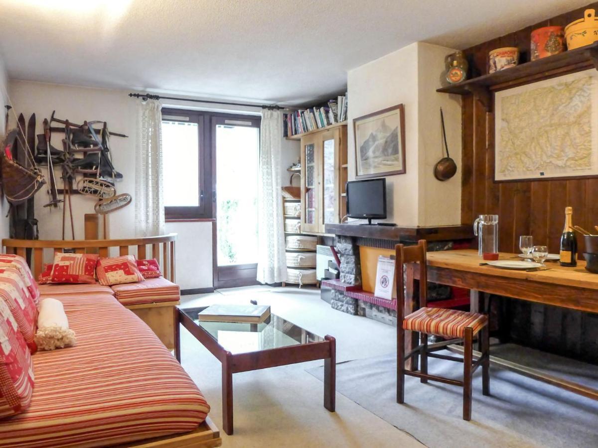 Appartement Champraz-7