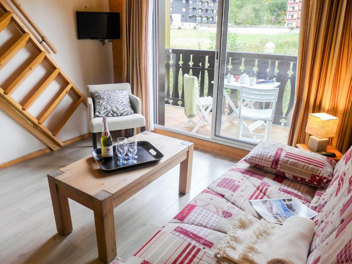 Apartment Clos Du Savoy-15 By Interhome Chamonix