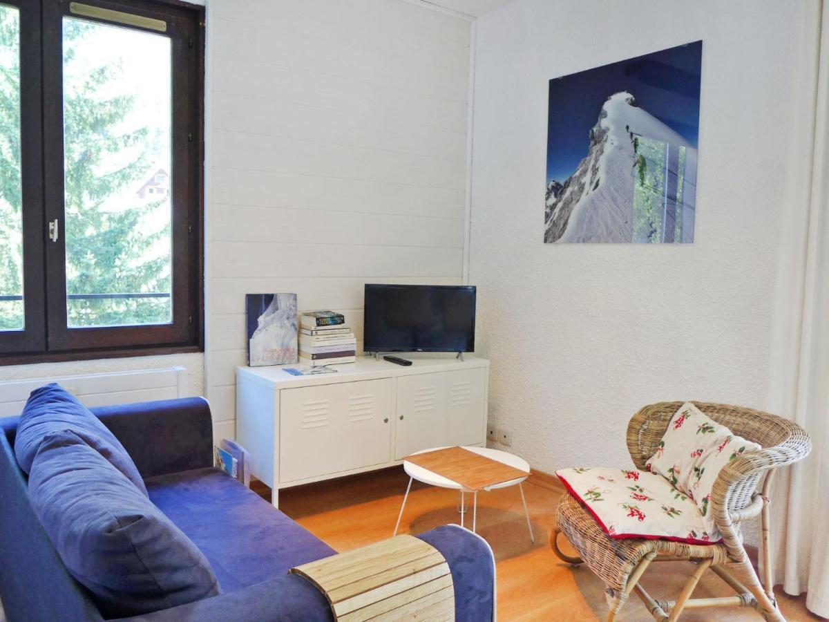 Le Cristal Des Glaces By Interhome Chamonix