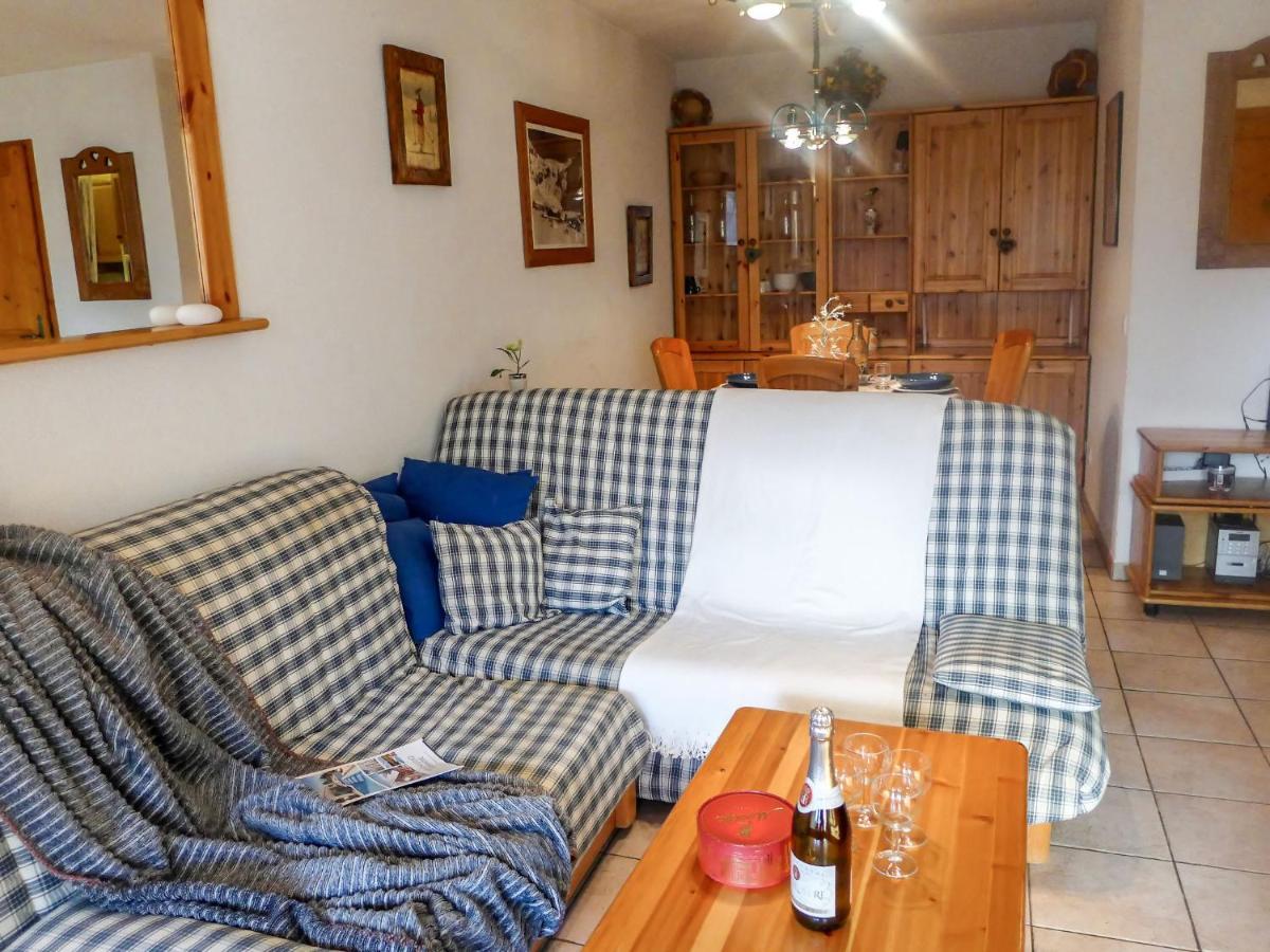 L'espace Montagne-15 By Interhome Chamonix