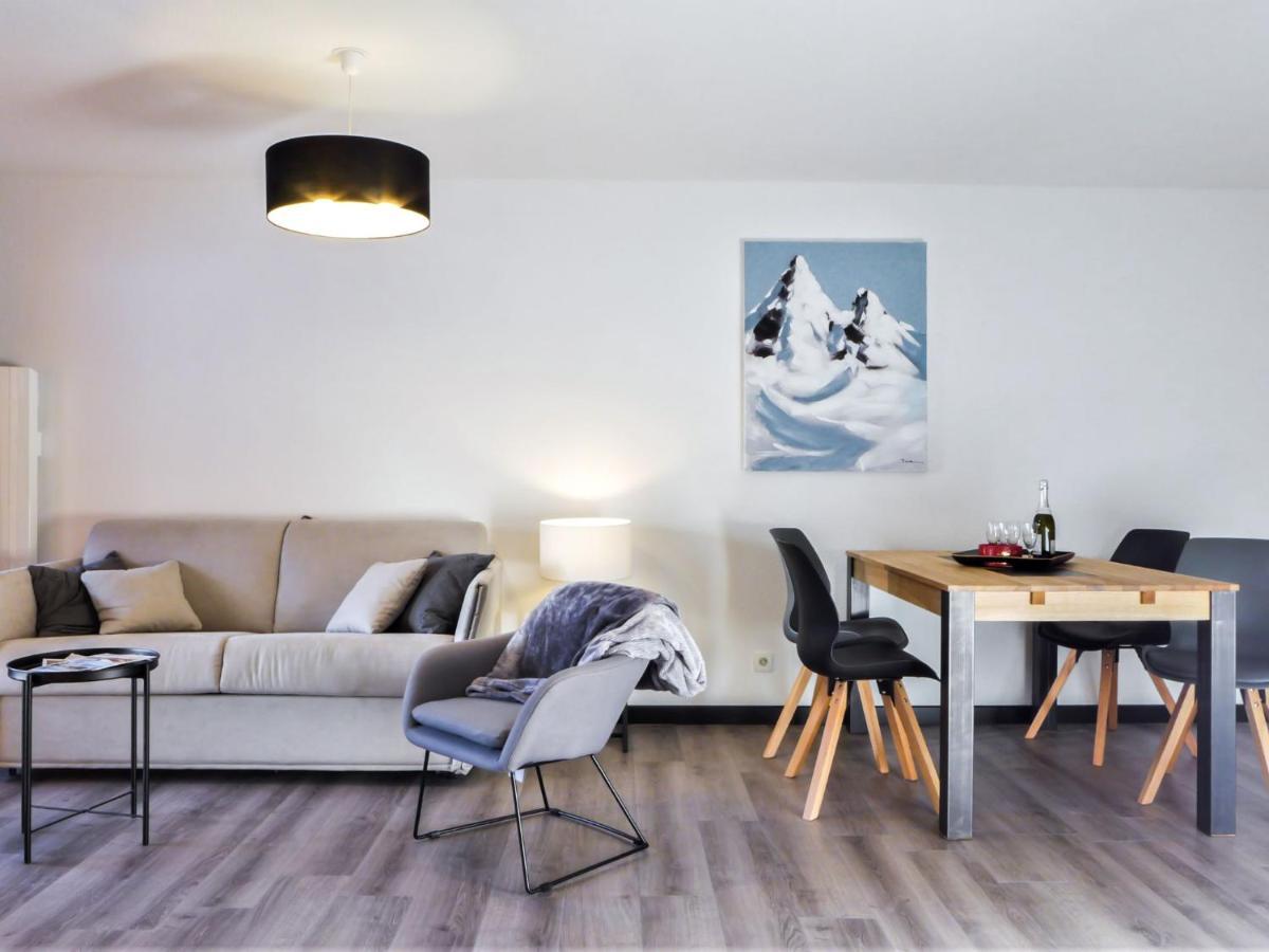 Apartment L'espace Montagne-16 By Interhome