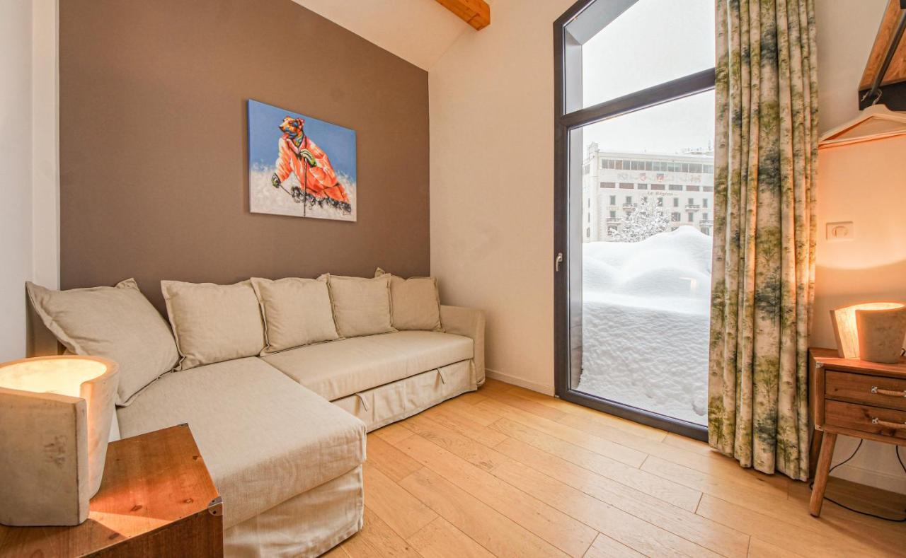 Maison Des Praz Chalet