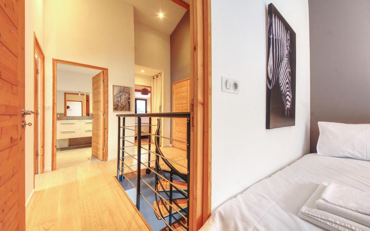 Maison Des Praz Chalet Chamonix