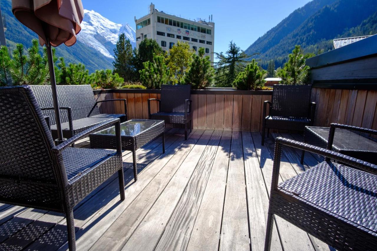 Maison Des Praz Chalet Chamonix