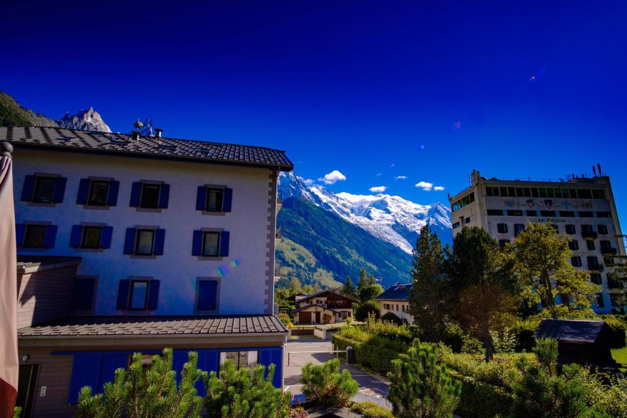 Maison Des Praz Chalet *