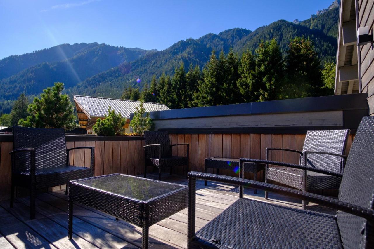 Chalet Maison Des Praz *