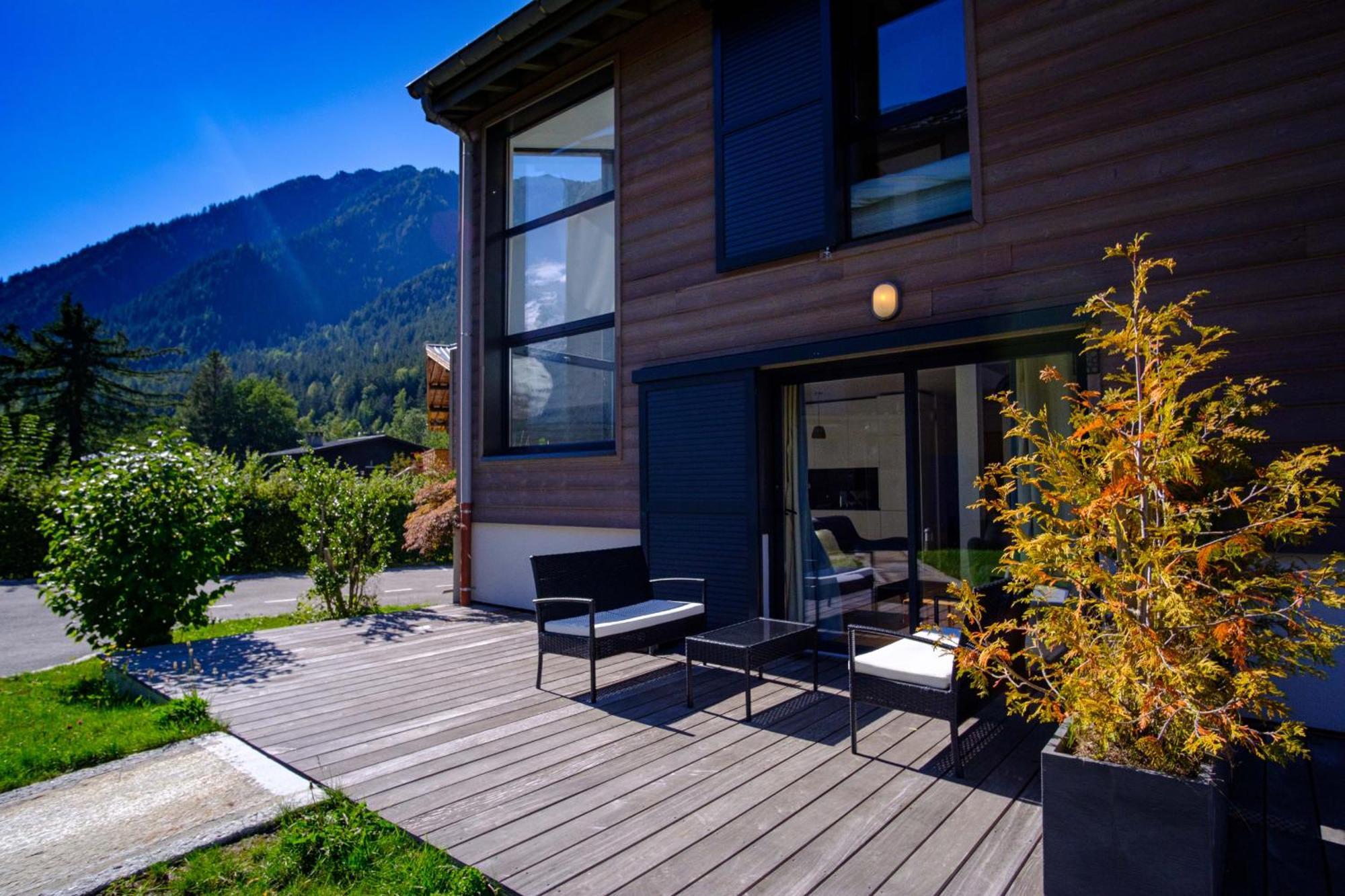 Maison Des Praz *