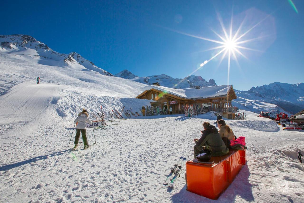Grands Montets 313 - Happy *