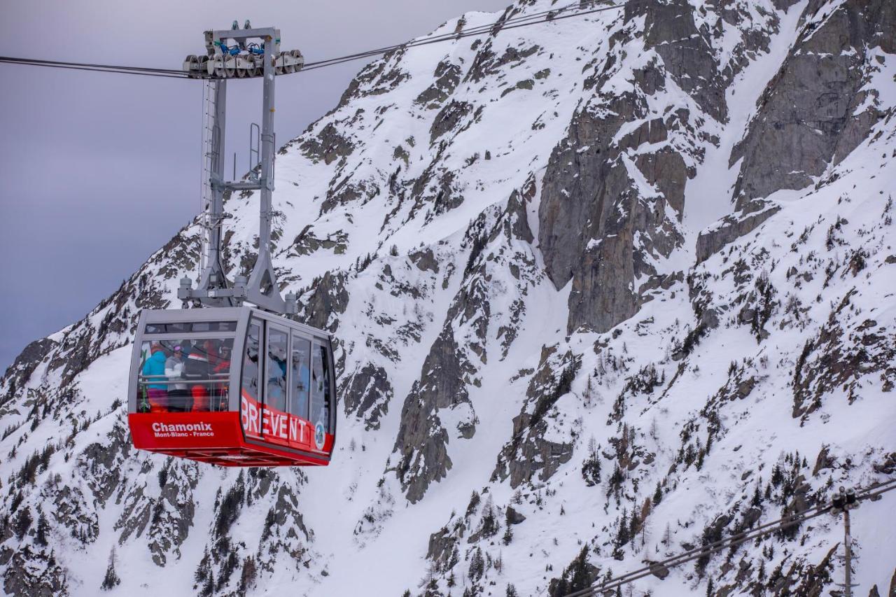 Sun Valley - Happy Appartement Chamonix