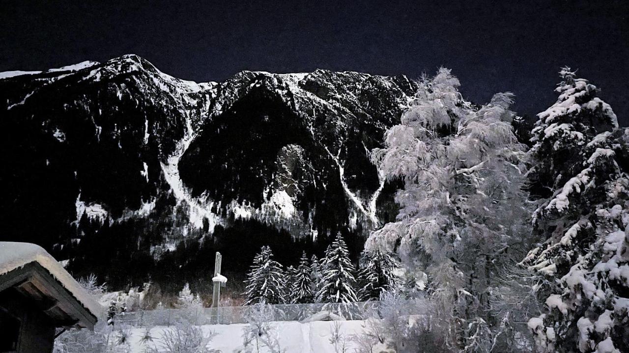 Chalet Chalet Songenaz - Les Bossons
