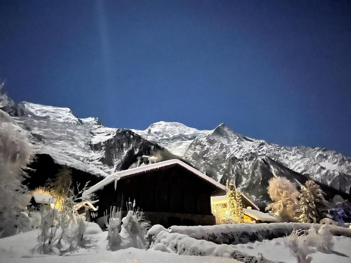 Chalet Songenaz - Les Bossons * Chamonix