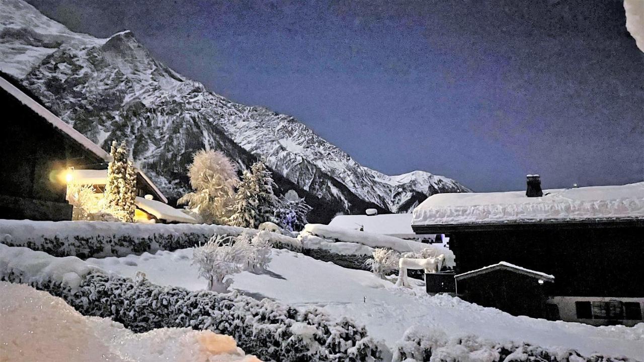 Chalet Songenaz - Les Bossons Chalet