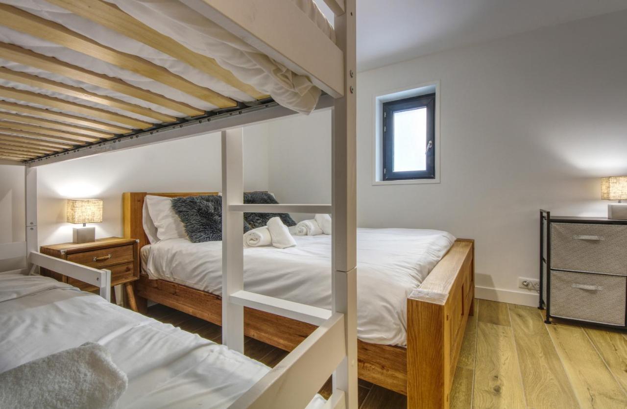 Chalet Maison Des Praz Chamonix