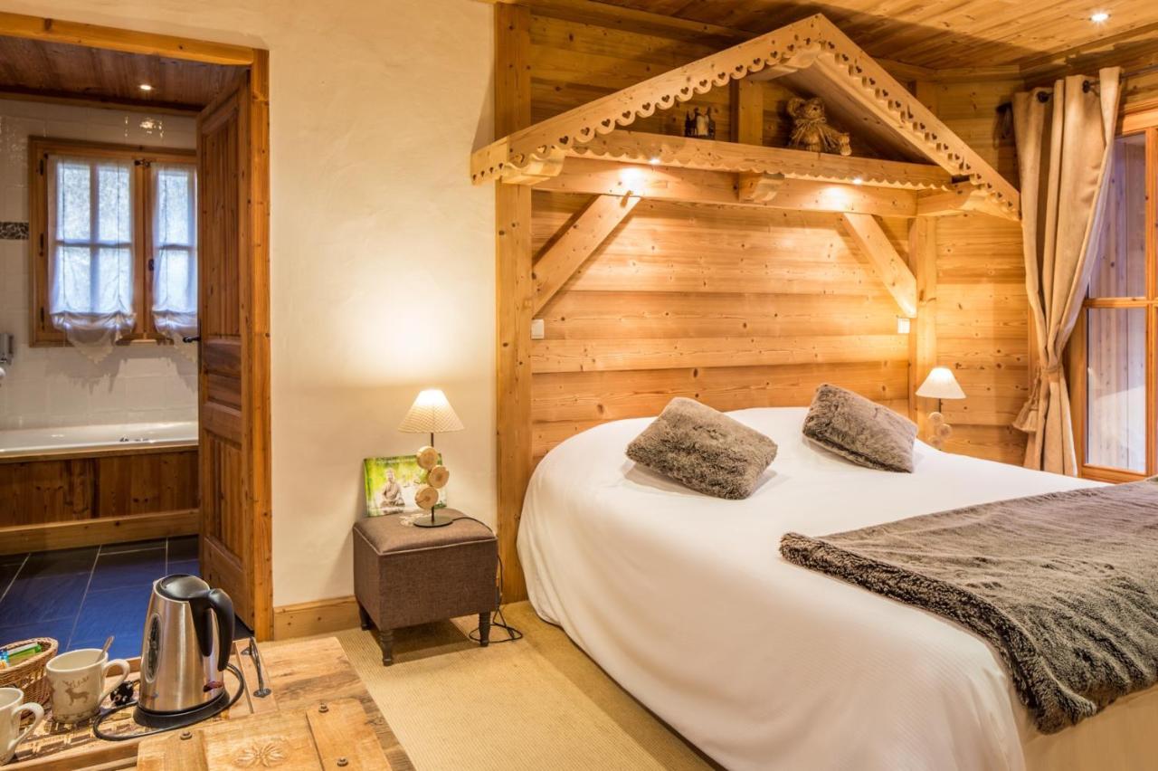 Apartment Appartements, Chalet Le Labrador *