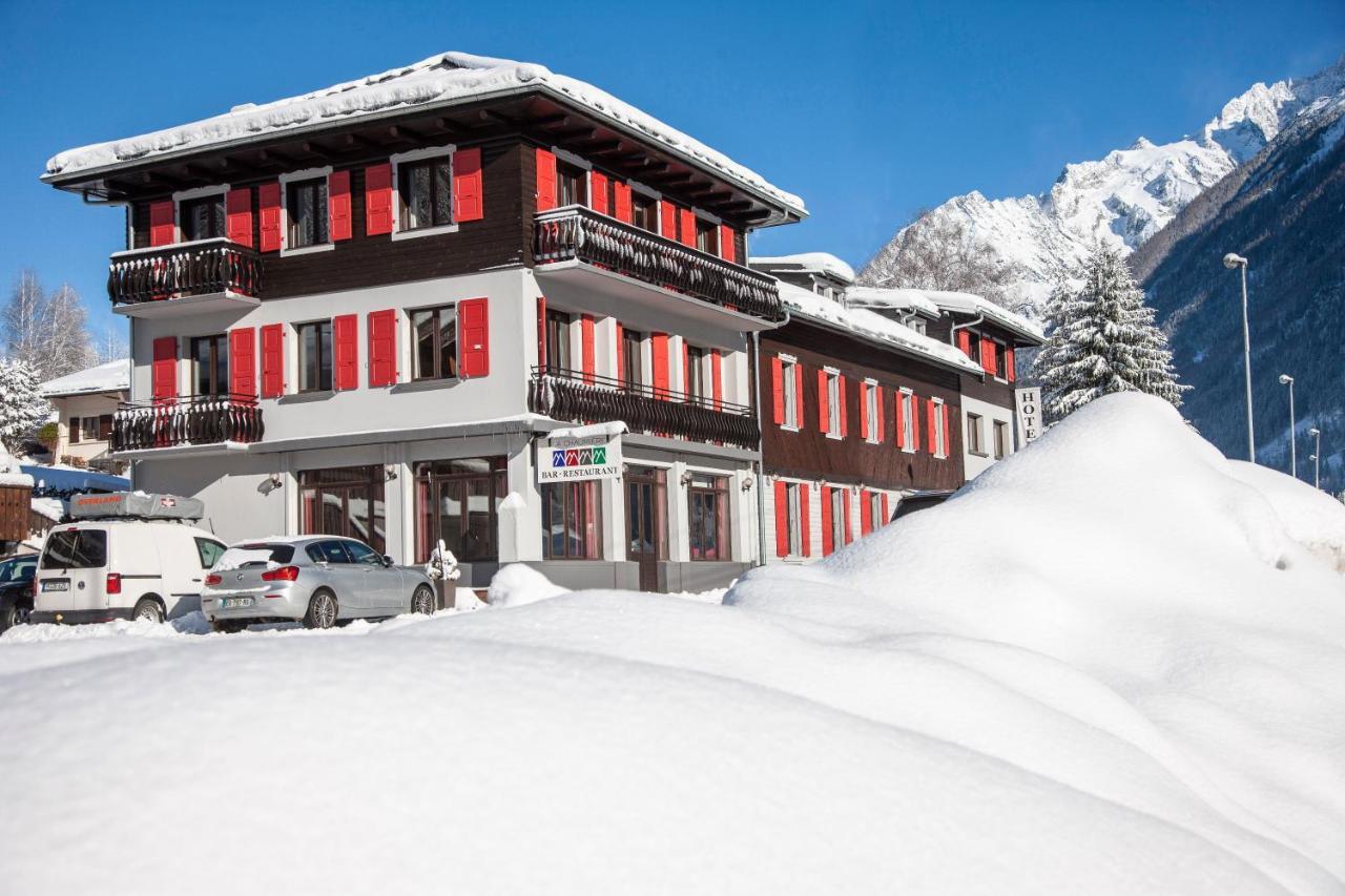 La Chaumiere Mountain Hotel