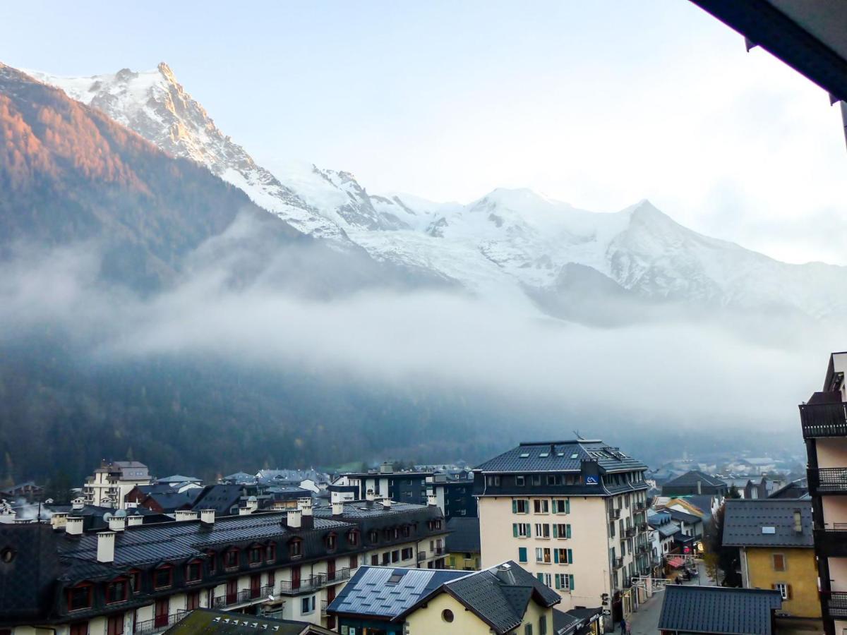 L'outa By Interhome Apartment Chamonix