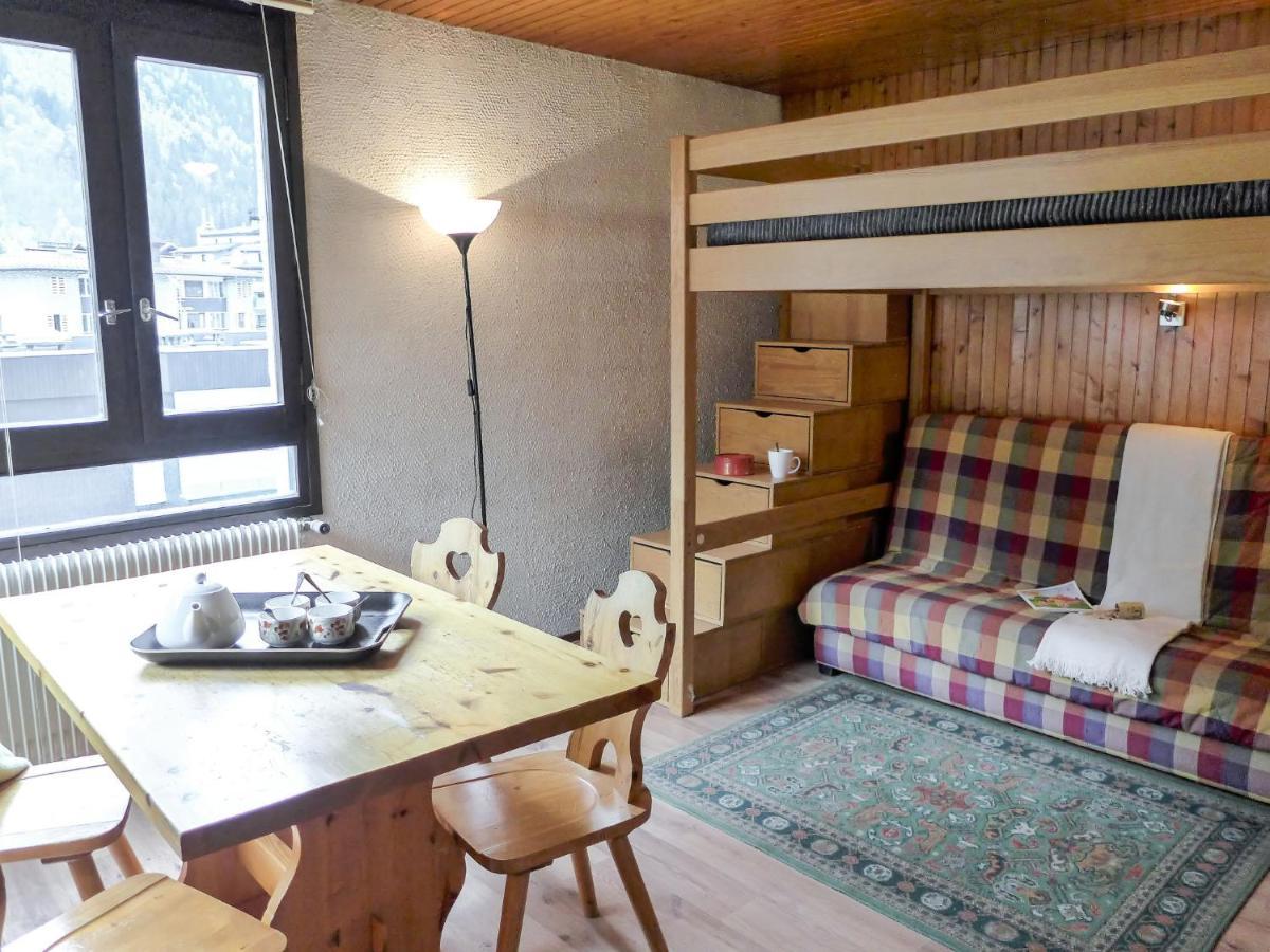 Apartment L'aiguille Du Midi-7 By Interhome