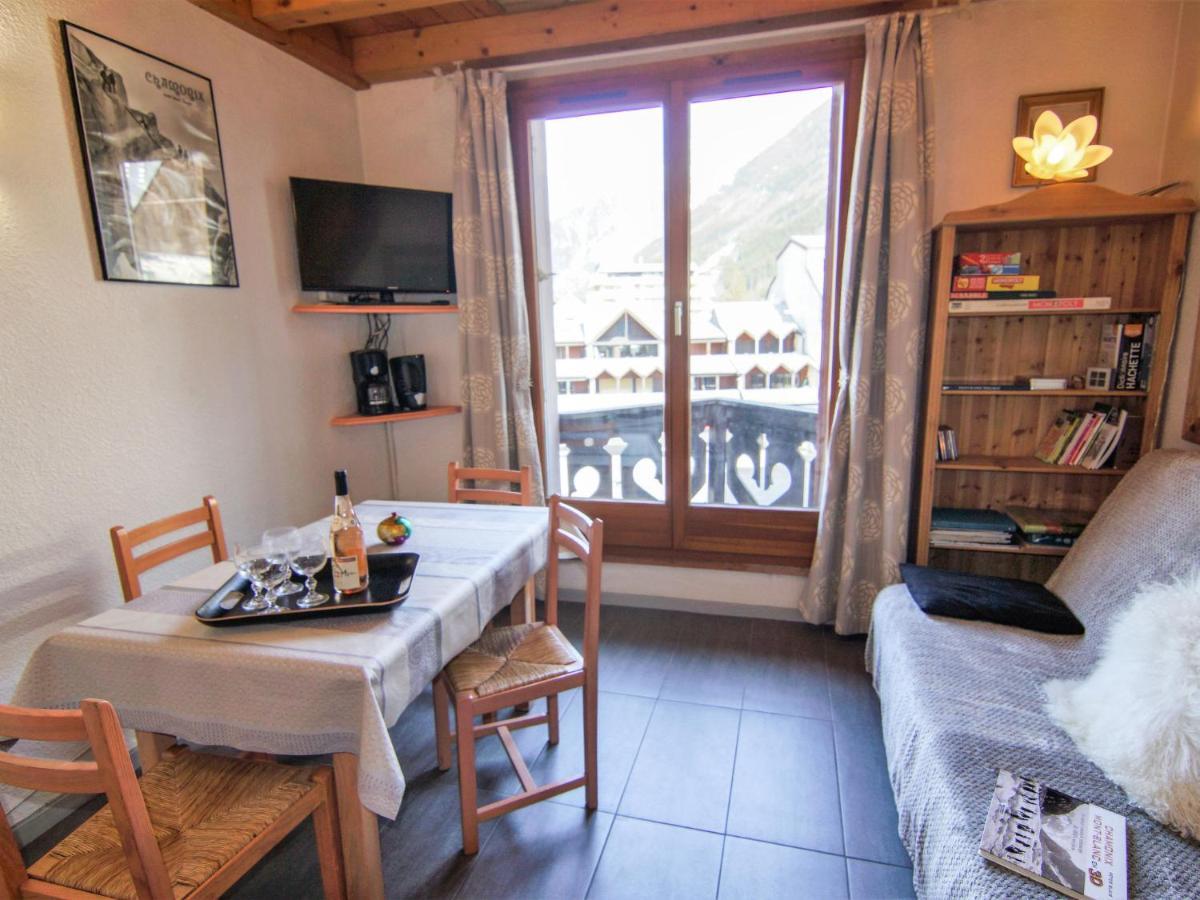 Le Triolet-8 By Interhome Apartment Chamonix