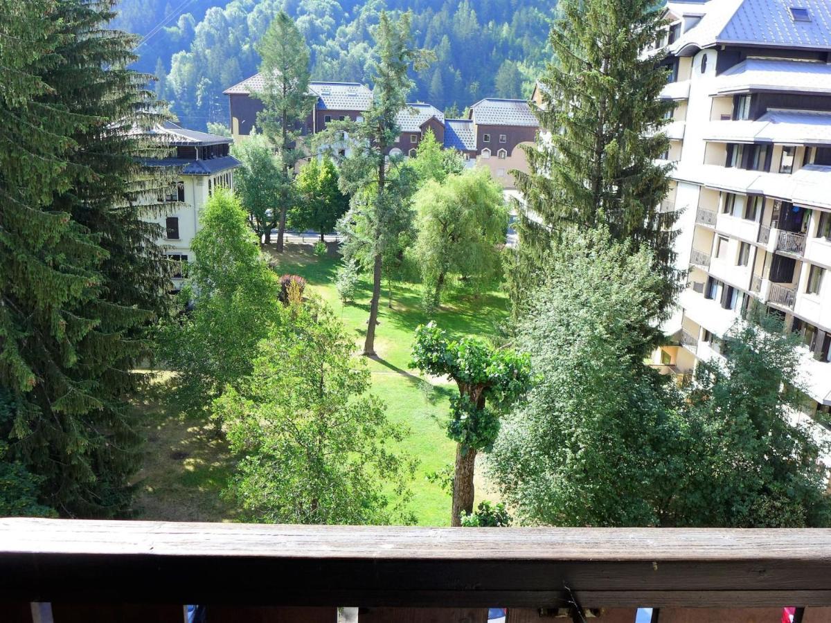 Jonquilles-15 By Interhome Apartment Chamonix