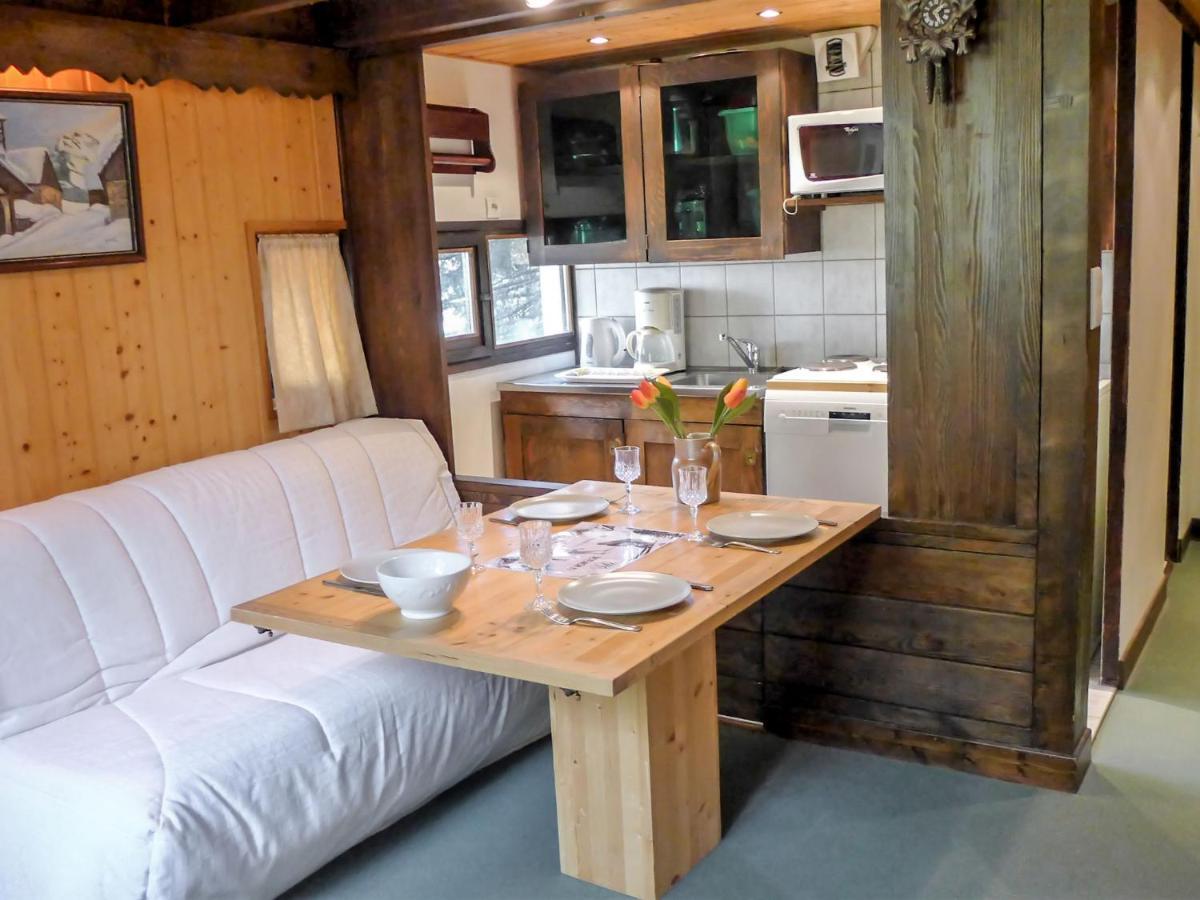 Apartment Grand Roc-4 By Interhome *