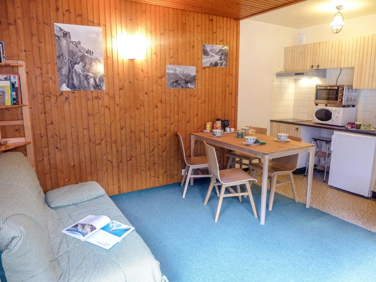 L'aiguille Du Midi-9 By Interhome * Chamonix