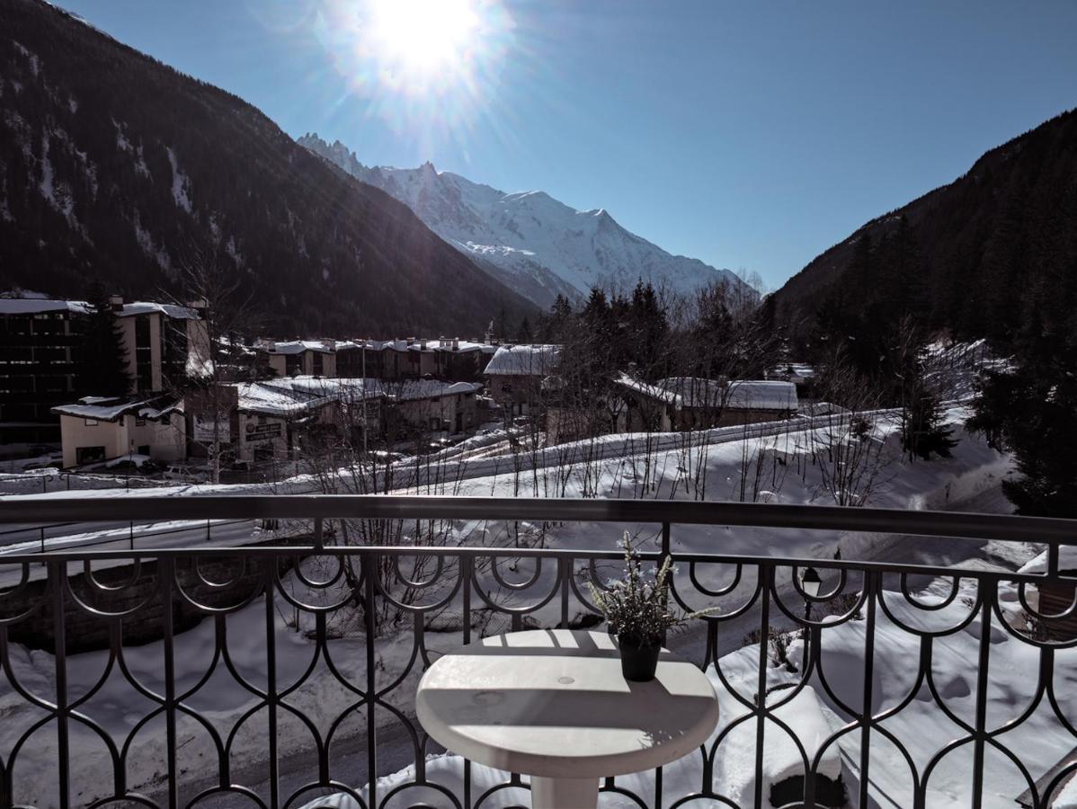 Apartment Happy Moose - Cosy Mont Blanc View