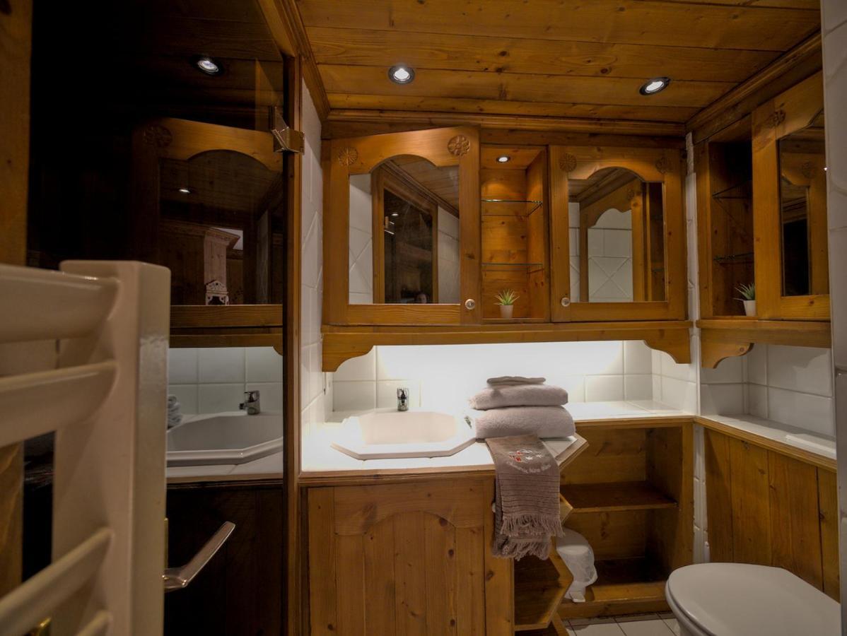 Happy Moose - Cosy Mont Blanc View Apartment *