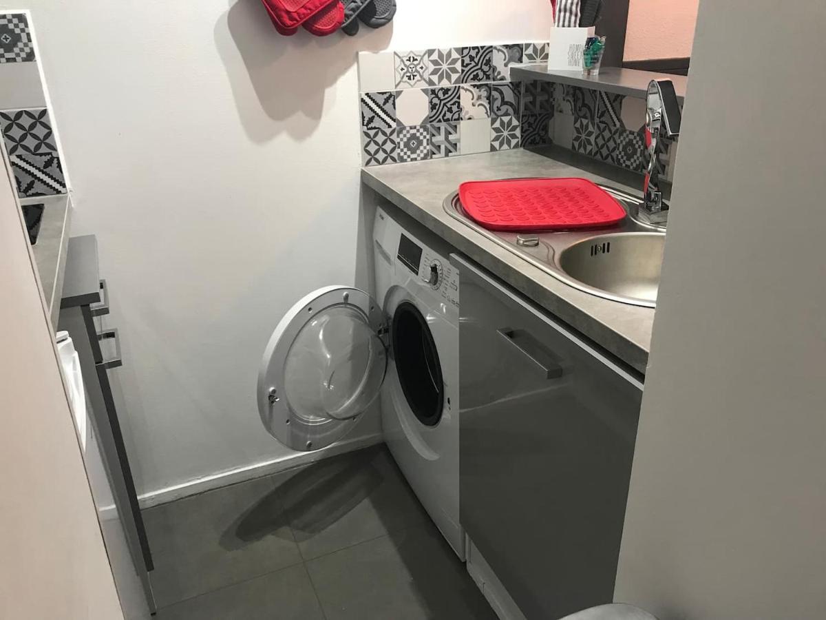 Chamois De Chamonix, Confortable 2 Pieces, Balcon, Parking Gratuit Apartment *