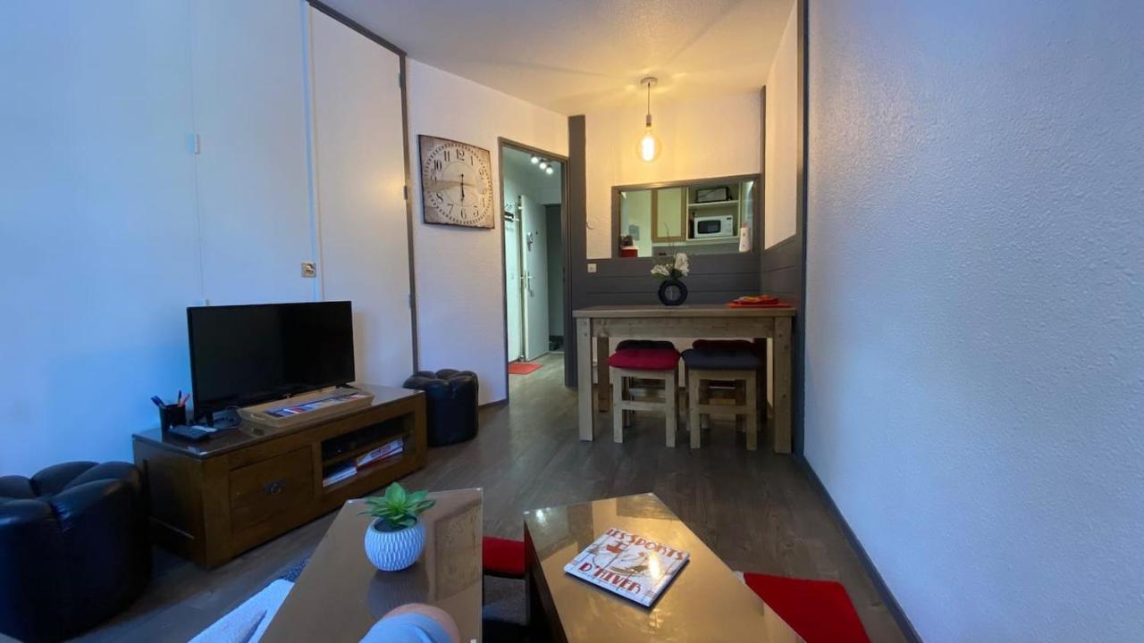Chamois De Chamonix, Confortable 2 Pieces, Balcon, Parking Gratuit Chamonix