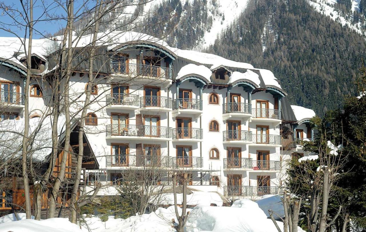 Happy Moose - Cosy Mont Blanc View Chamonix