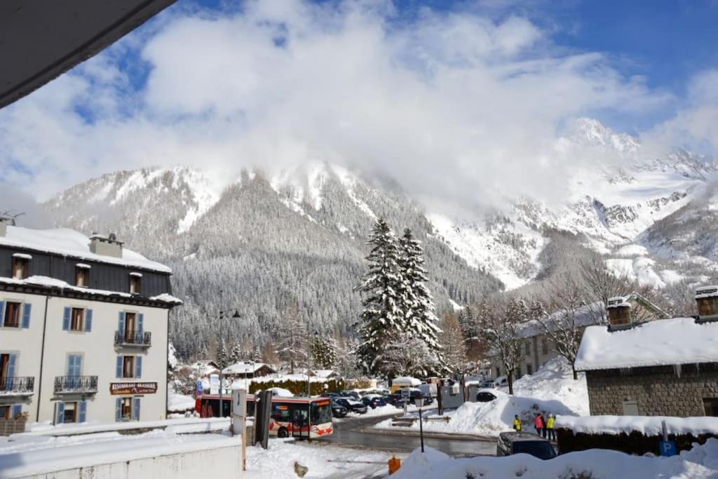 Happy Moose - Cosy Mont Blanc View Chamonix