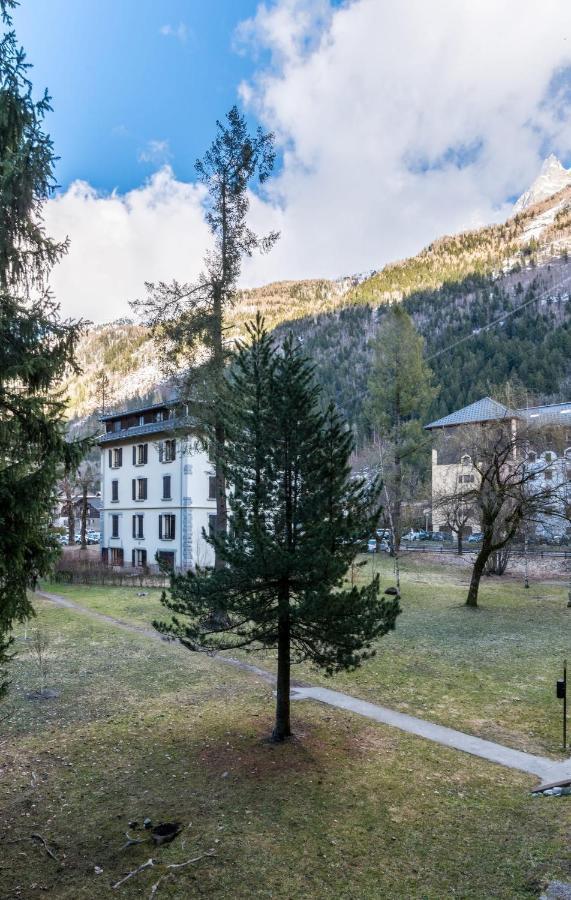Appartement Chamois De Chamonix, Confortable 2 Pièces, Balcon, Parking Gratuit Chamonix