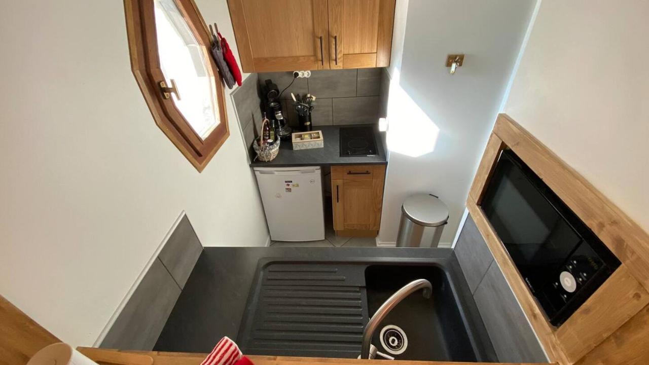 Chamois De Chamonix, Confortable 2 Pieces, Balcon, Parking Gratuit Apartment